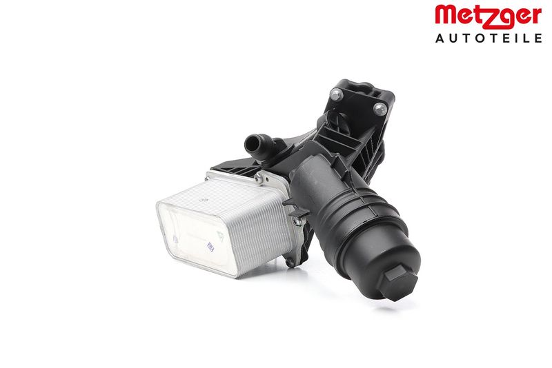 METZGER AUTOTEILE 2370131 Housing, oil filter