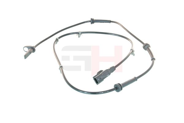 Andur, rattapöörete arv, GH GH-712249H