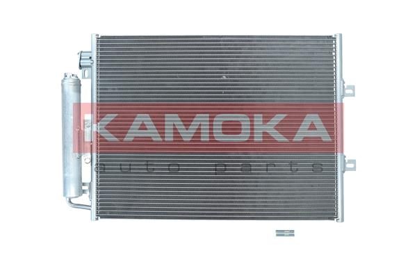 KAMOKA kondenzátor, klíma 7800291