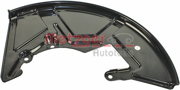 METZGER 6115075 Splash Guard, brake disc