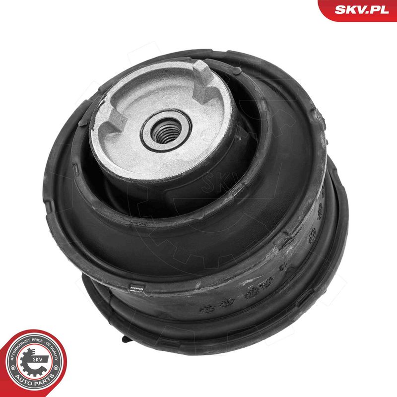 ESEN SKV 75SKV155 Mounting, engine