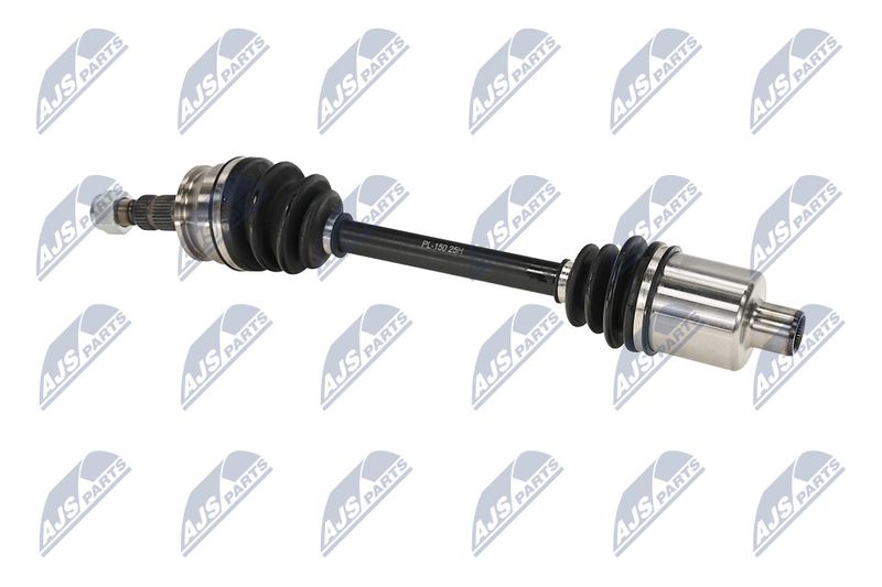 Veovõll, NTY NPW-PL-150