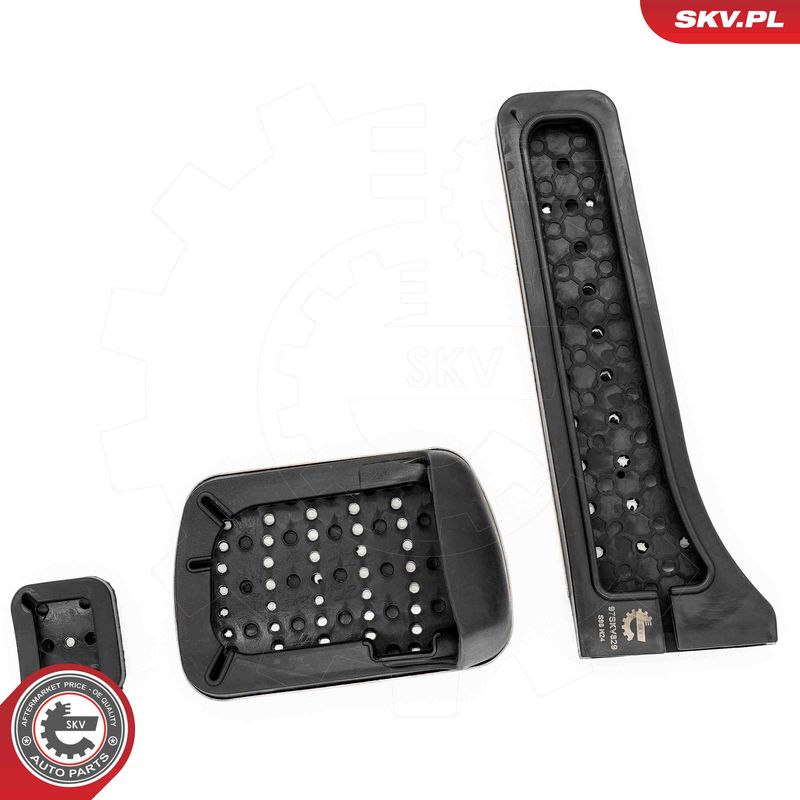 Pedaalikatete komplekt, ESEN SKV 97SKV829