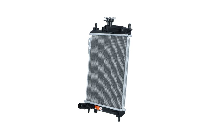 Radiador, refrigeración del motor NRF 53359