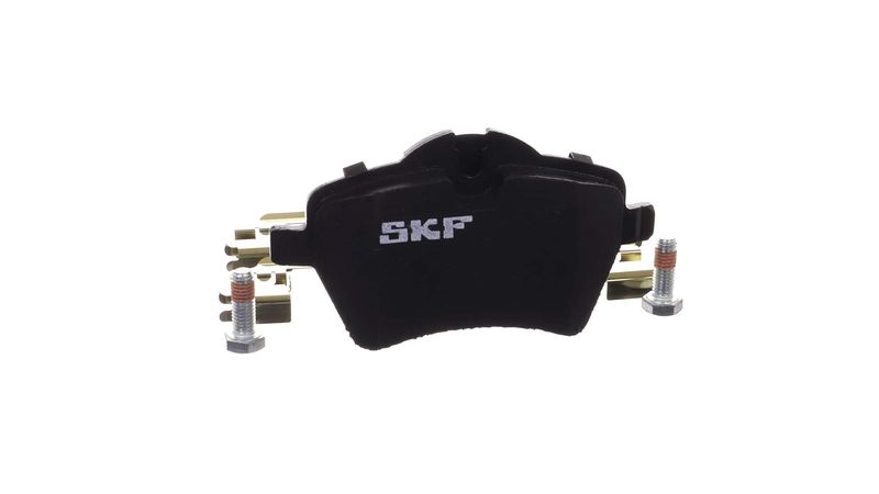 SKF VKBP 80118 Brake Pad Set, disc brake