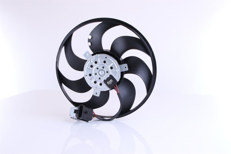Ventilaator, mootorijahutus, NISSENS 85754