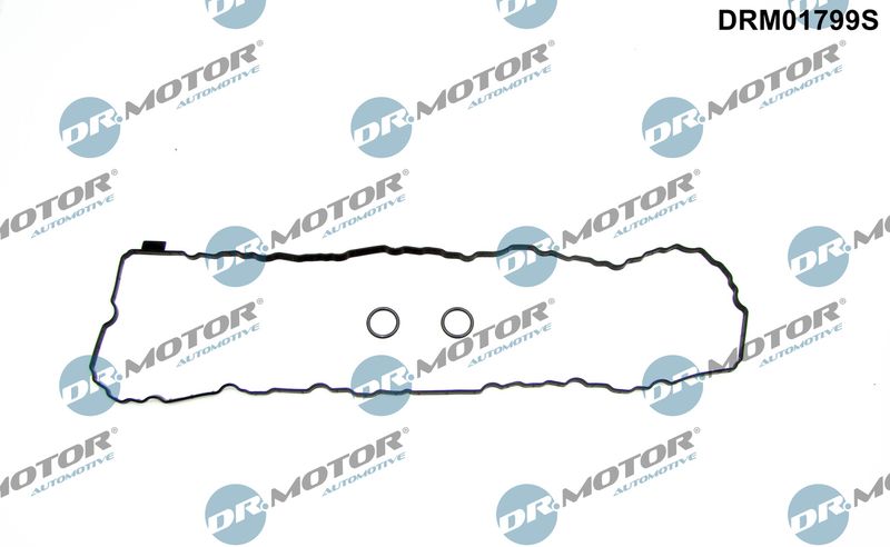 Комплект ущільнень, оливний піддон, Dr.Motor DRM01799S