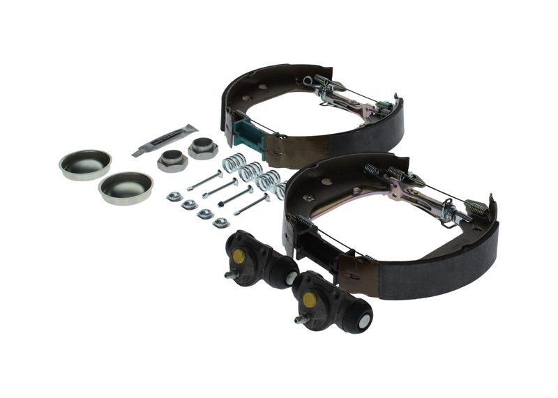 BOSCH 0204114205 Brake Shoe Set