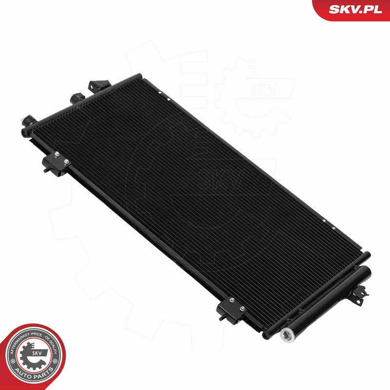 Kondensaator, kliimaseade, ESEN SKV 86SKV130