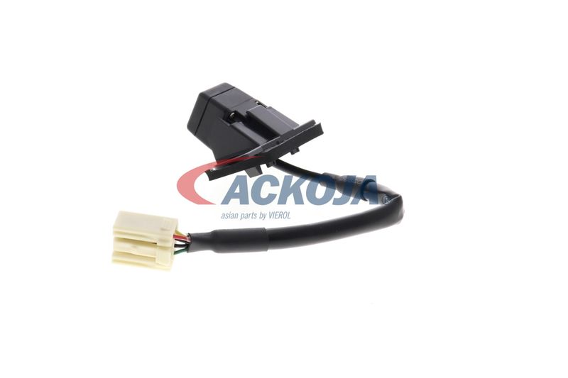ACKOJA A37-74-0014 Rear View Camera, park distance control