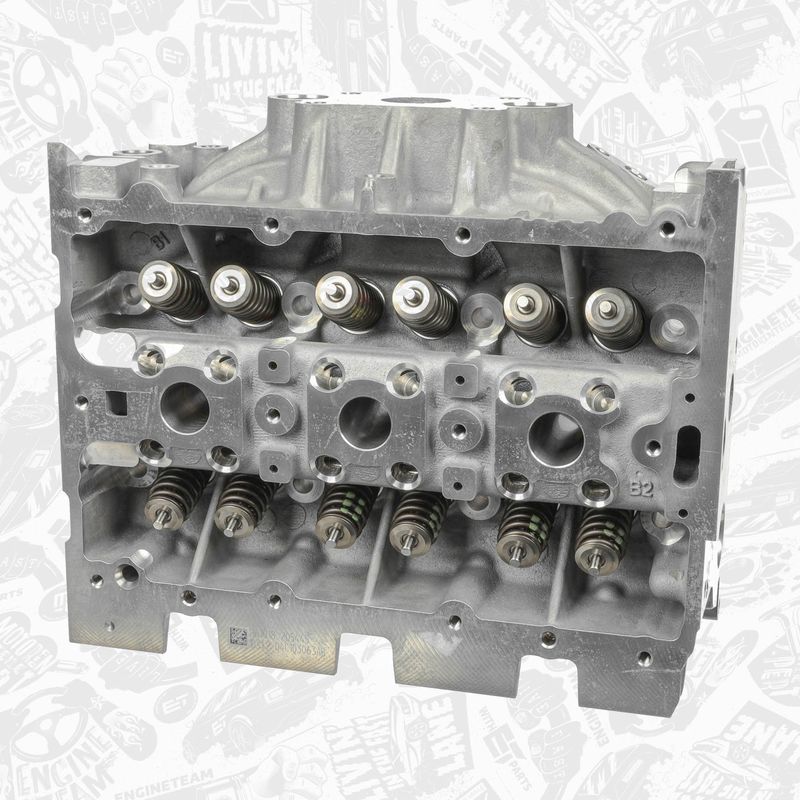 Product Image - Cilinderkop - HL0143 - ET ENGINETEAM