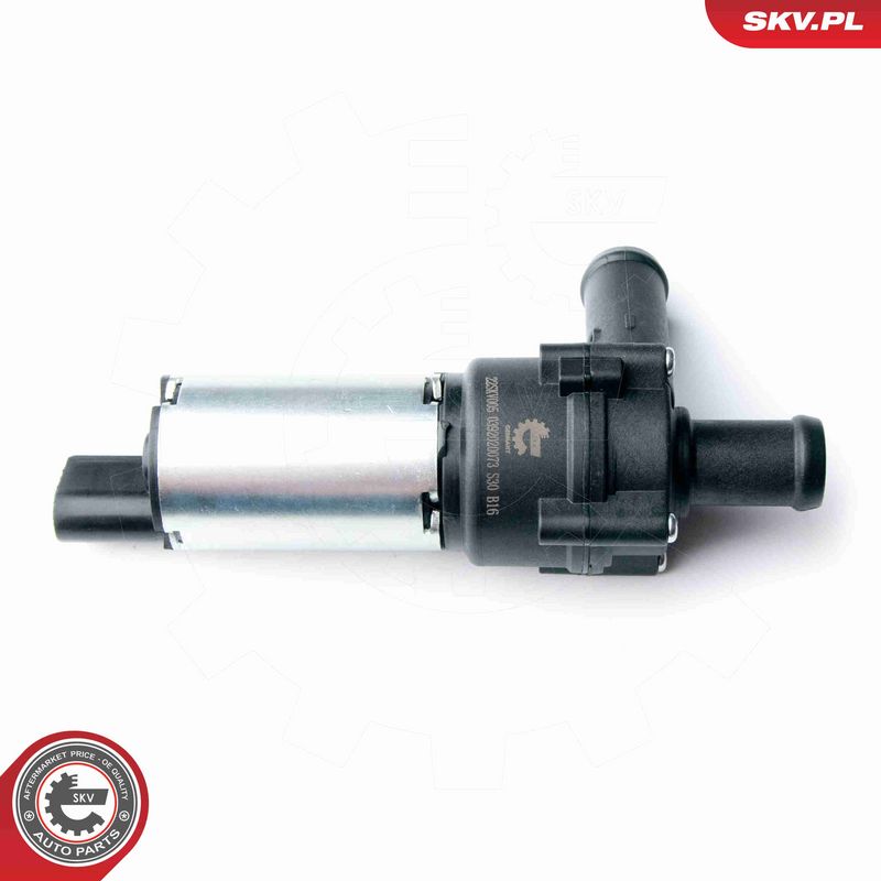 ESEN SKV 22SKV005 Water Recirculation Pump, parking heater