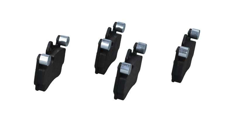 Sada brzdových destiček, kotoučová brzda 301770A