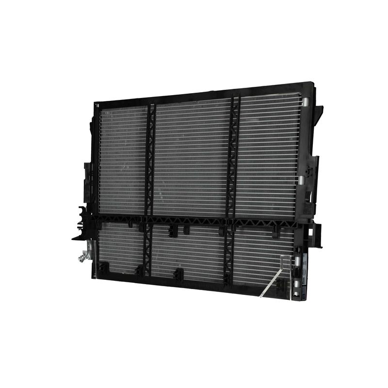 NISSENS 940137 Condenser, Air Conditioning