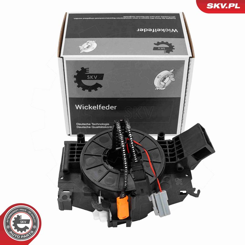 ESEN SKV 96SKV685 Clock Spring, airbag