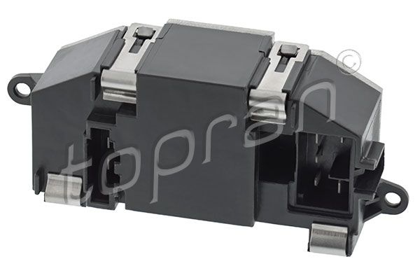 Regulator, kabineventilator