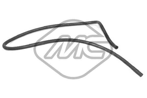 Durite+de+radiateur METALCAUCHO 08683