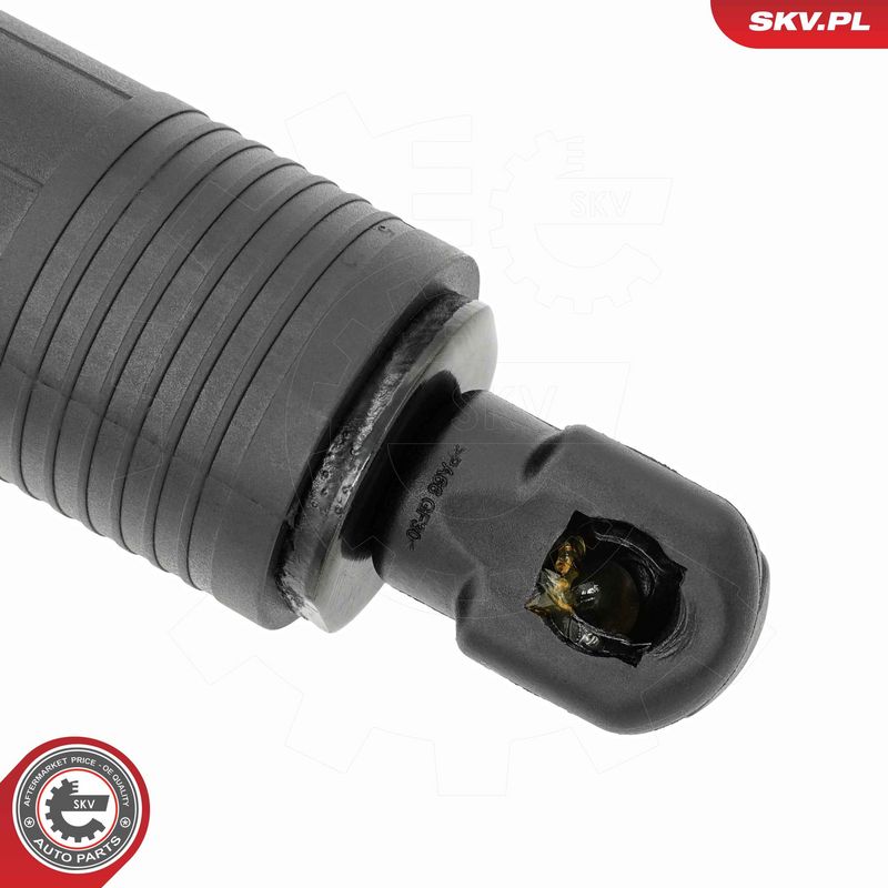 Elektrimootor, tagaluuk, ESEN SKV 52SKV221