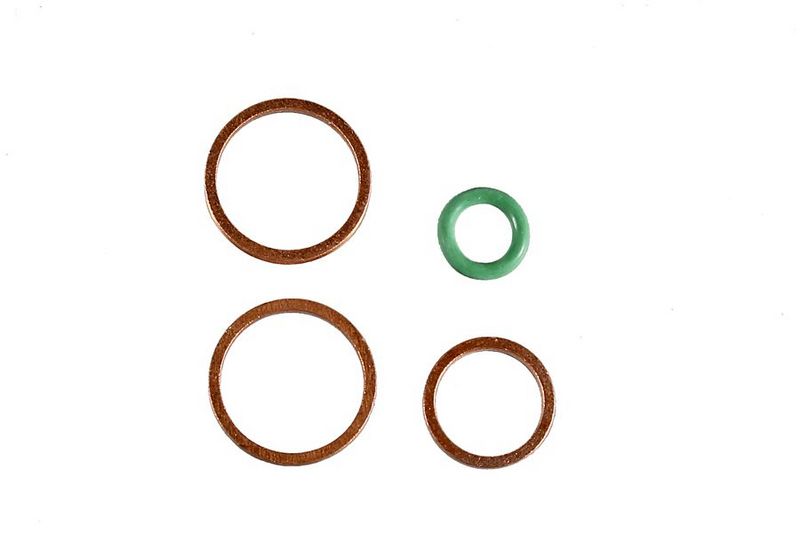 METZGER AUTOTEILE 2430158 - Seal Ring, oil line