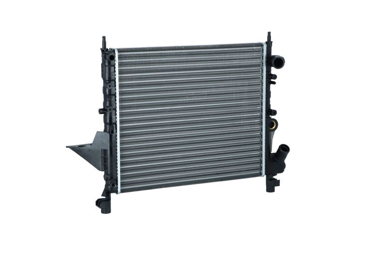 Radiador, refrigeración del motor NRF 509513