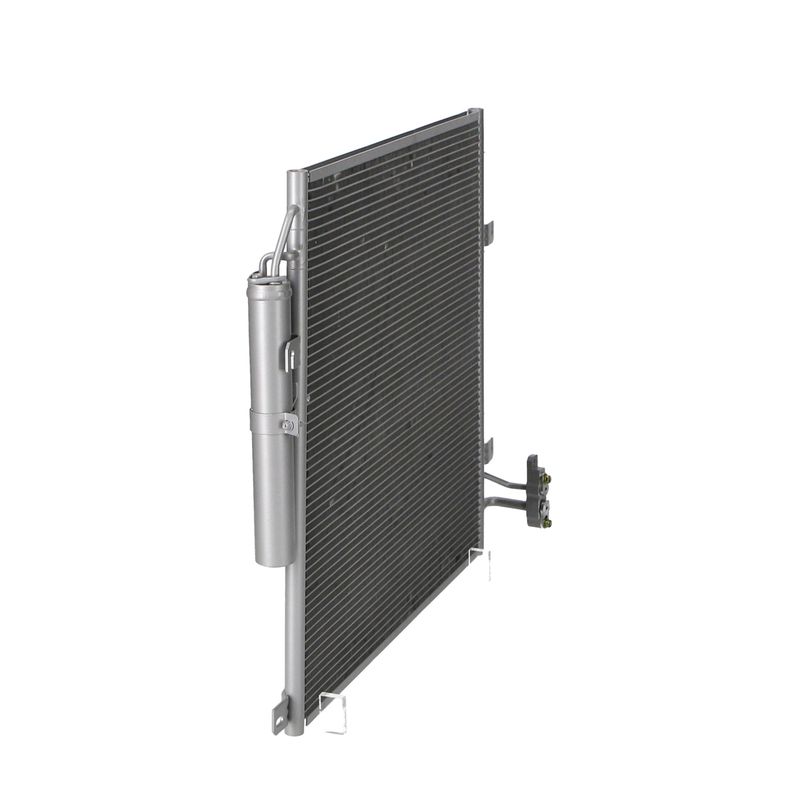 NISSENS 940485 Condenser, air conditioning