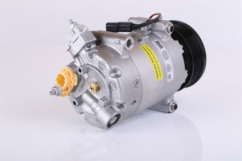 NISSENS 890714 Compressor, air conditioning
