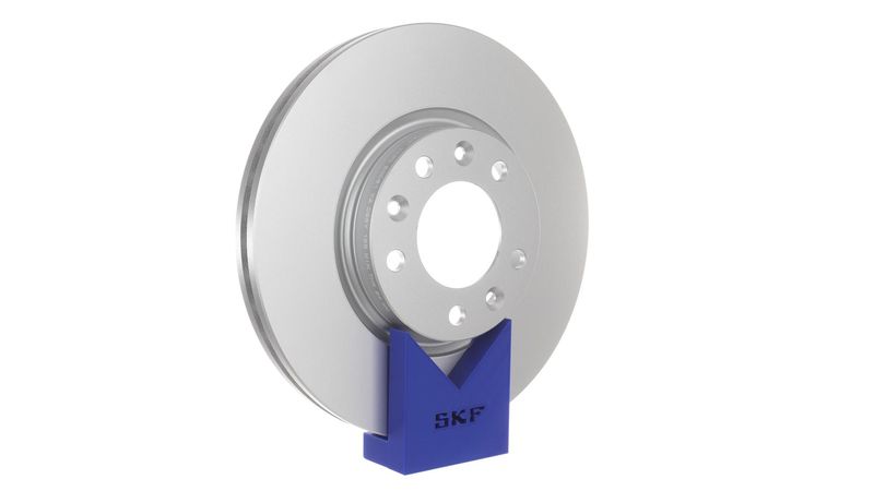 SKF VKBD80061V2 Brake Disc