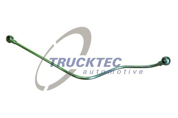 TRUCKTEC AUTOMOTIVE Hűtőcső 02.19.004