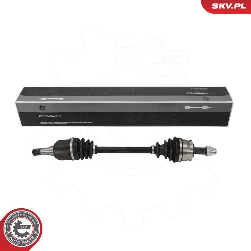 Veovõll, ESEN SKV 40SKV357