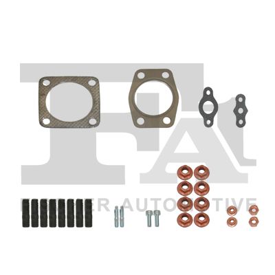 Комплект для монтажу, компресор, Fa1 KT110550