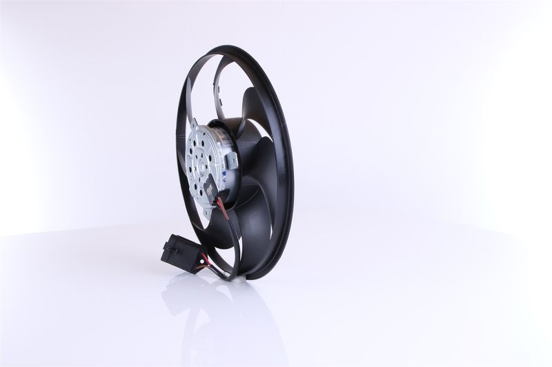 Ventilaator, mootorijahutus, NISSENS 85754