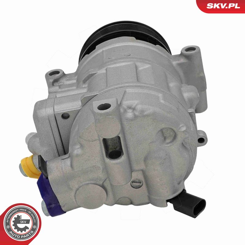 ESEN SKV 84SKV089 Compressor, air conditioning