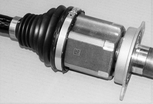 LÖBRO 306520 Drive Shaft