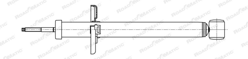 ROADMATIC 251009RM Shock Absorber