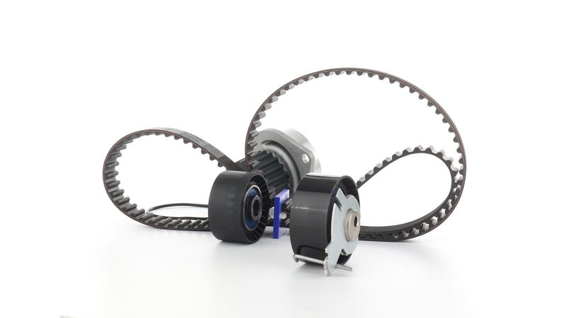 Veepump + hammasrihmakomplekt, SKF VKMC 03256