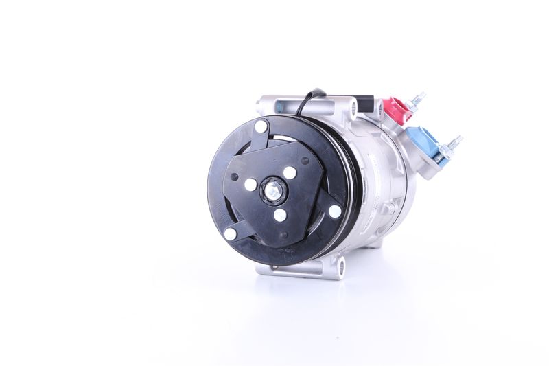 Kompressor, kliimaseade, NISSENS 890040