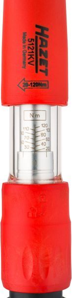 HAZET 5121KV Torque Wrench