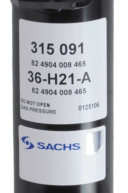 SACHS Amortisseur 315091