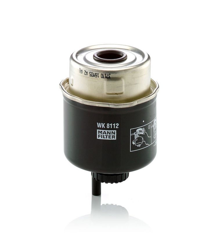 Kütusefilter, MANN-FILTER WK 8112