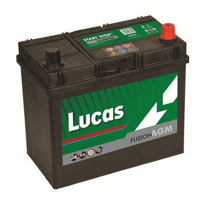 стартов акумулатор LUCAS