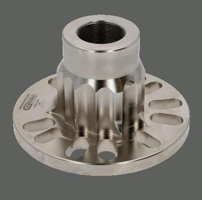 KS TOOLS 700.1411 Propshaft Ejector/Wheel Hub Puller Flange