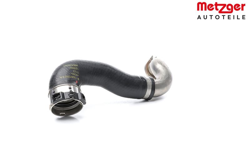 METZGER AUTOTEILE 2400563 Charge Air Hose