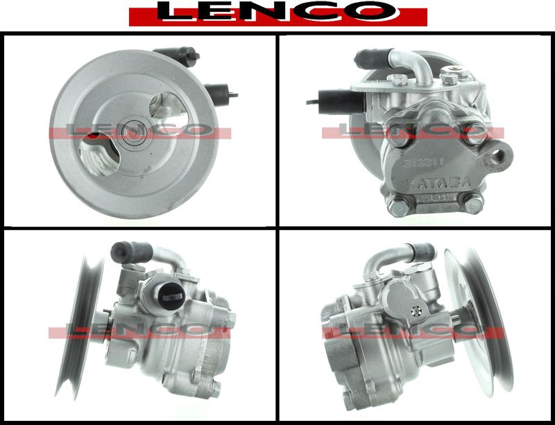 LENCO hidraulikus szivattyú, kormányzás SP3311