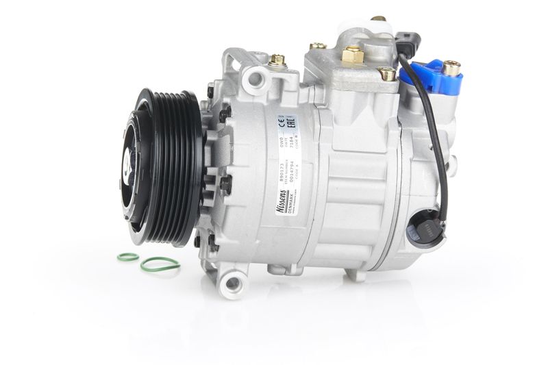 NISSENS 890173 Compressor, air conditioning