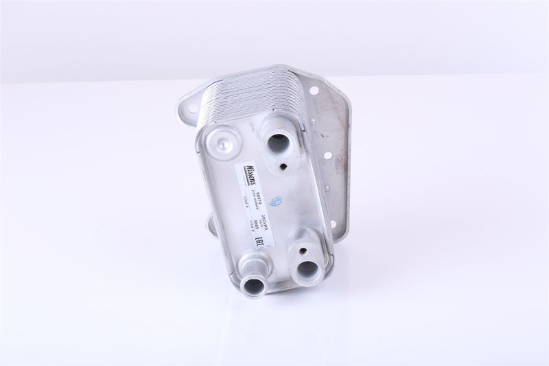 Õliradiaator, mootoriõli, NISSENS 90974