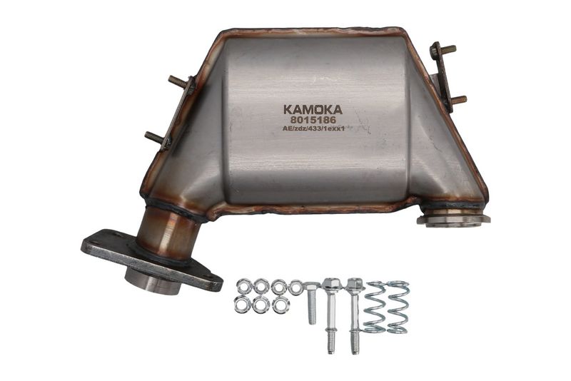 Katalüsaator, KAMOKA 8015186