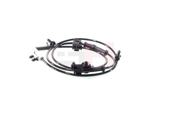 Andur, rattapöörete arv, GH GH-719328V