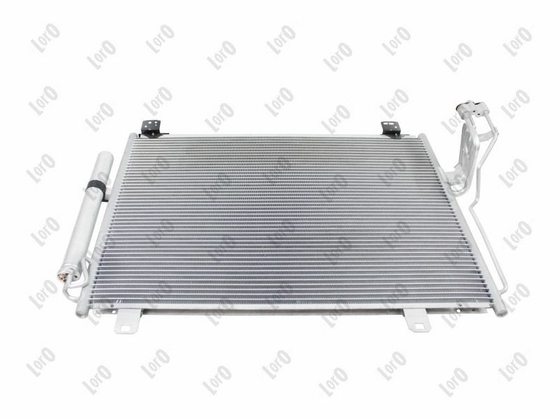 ABAKUS 030-016-0030 Condenser, air conditioning