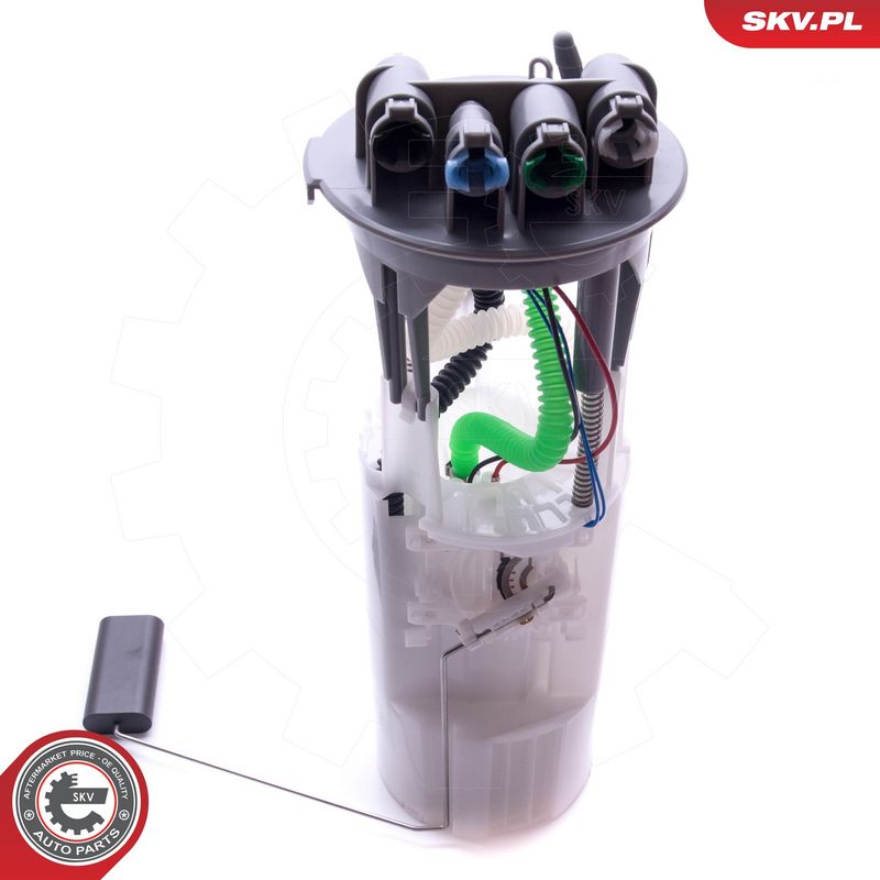 Kütus-etteanne, ESEN SKV 02SKV825