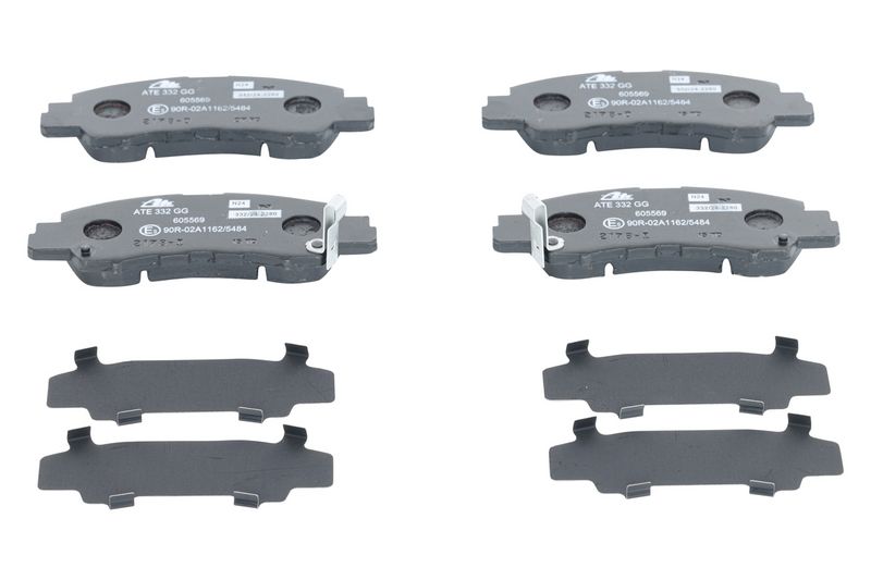 ATE 13.0460-5569.2 Brake Pad Set, disc brake
